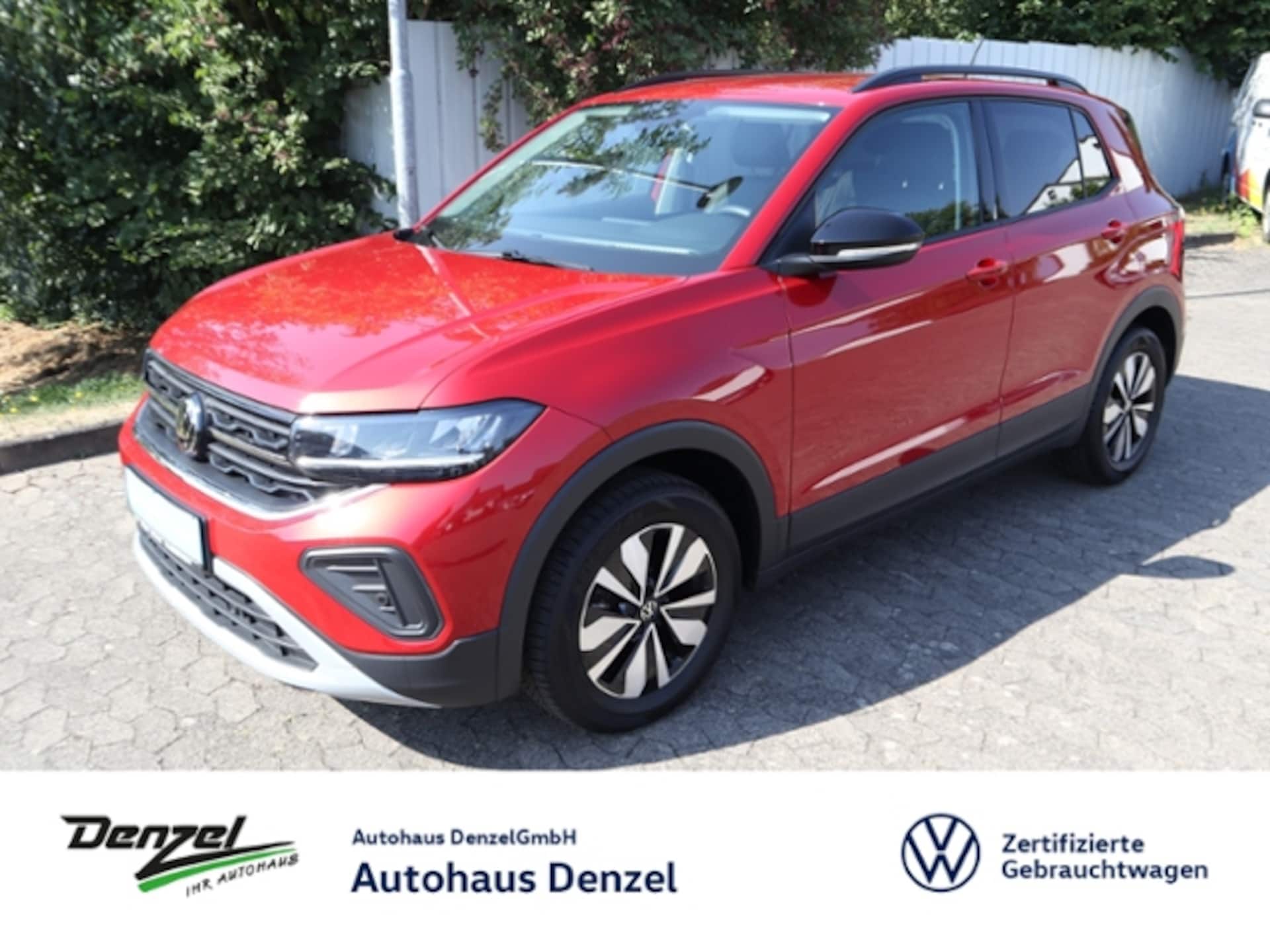 Volkswagen T-Cross Life
