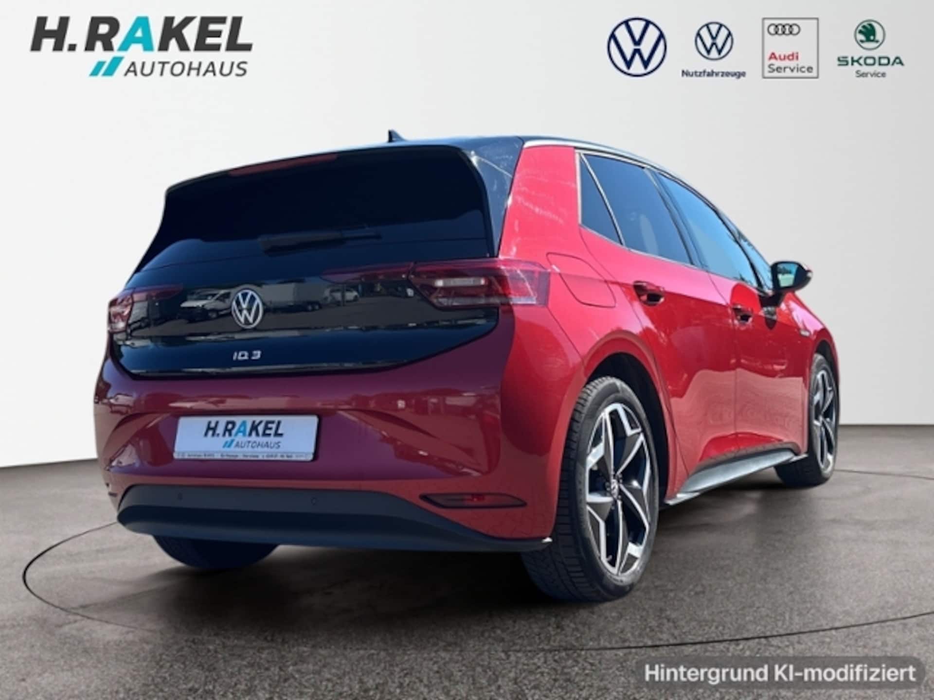 Volkswagen ID.3 Pro S