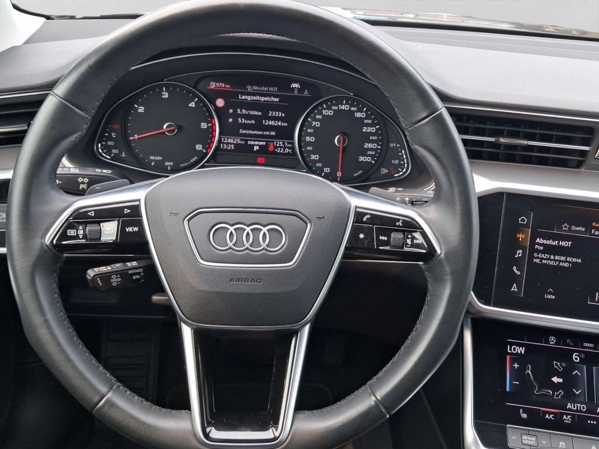 Audi A6 Avant Sport