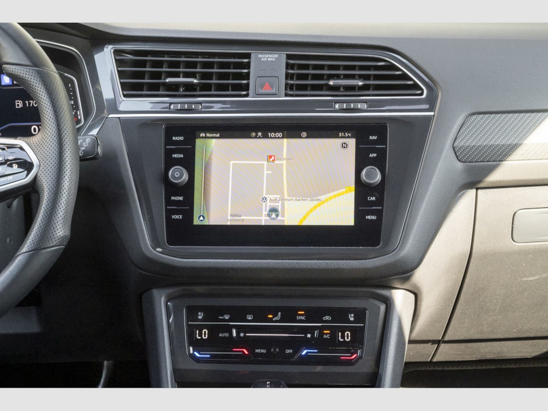 Volkswagen Tiguan Allspace R-Line