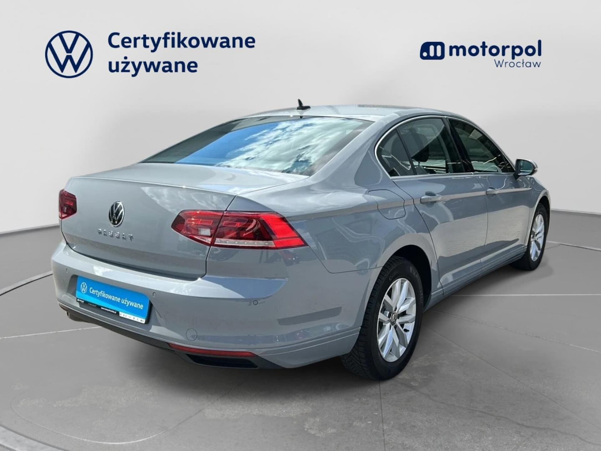 Volkswagen Passat Business