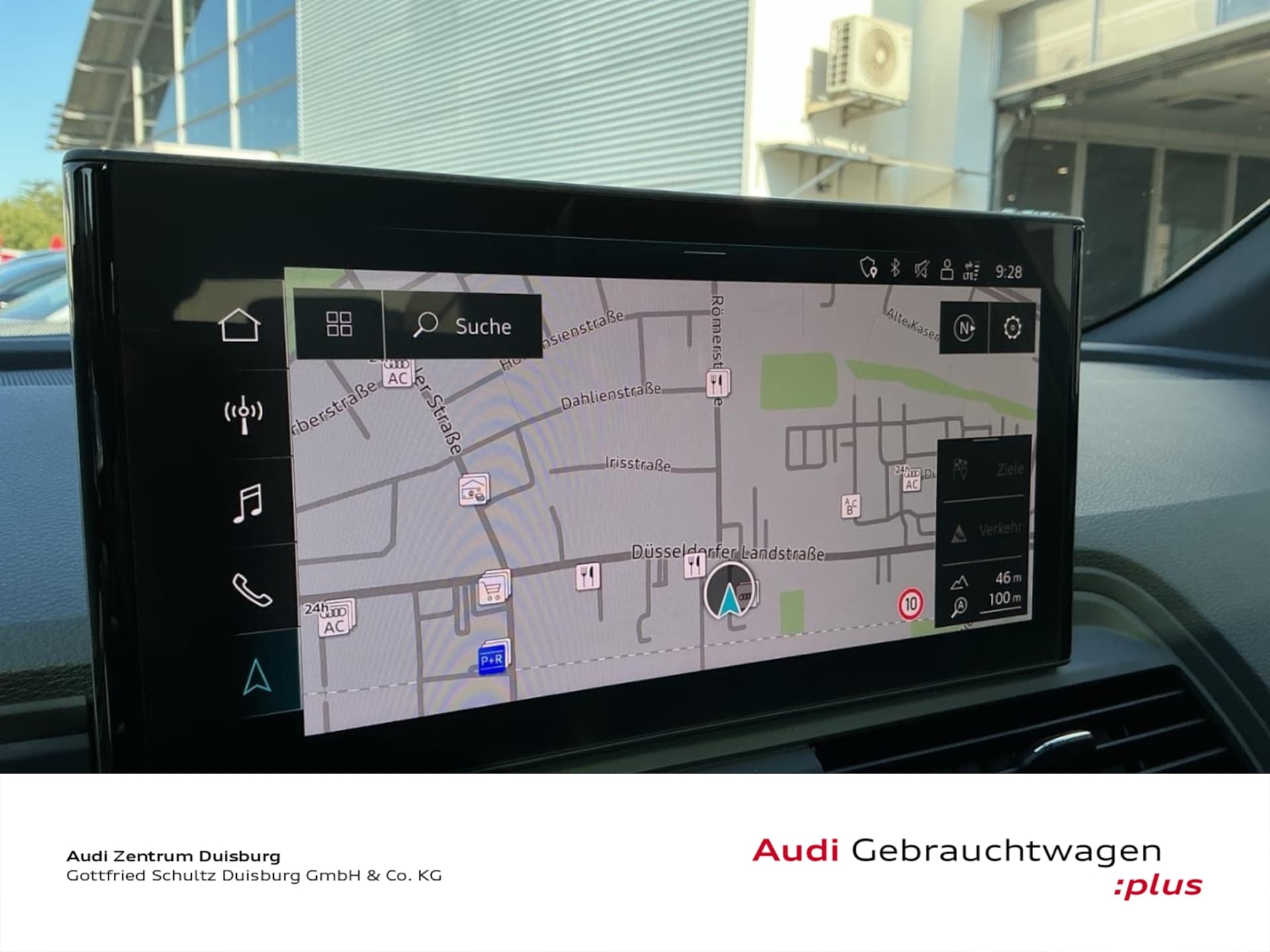 Audi Q5 TFSI e S line