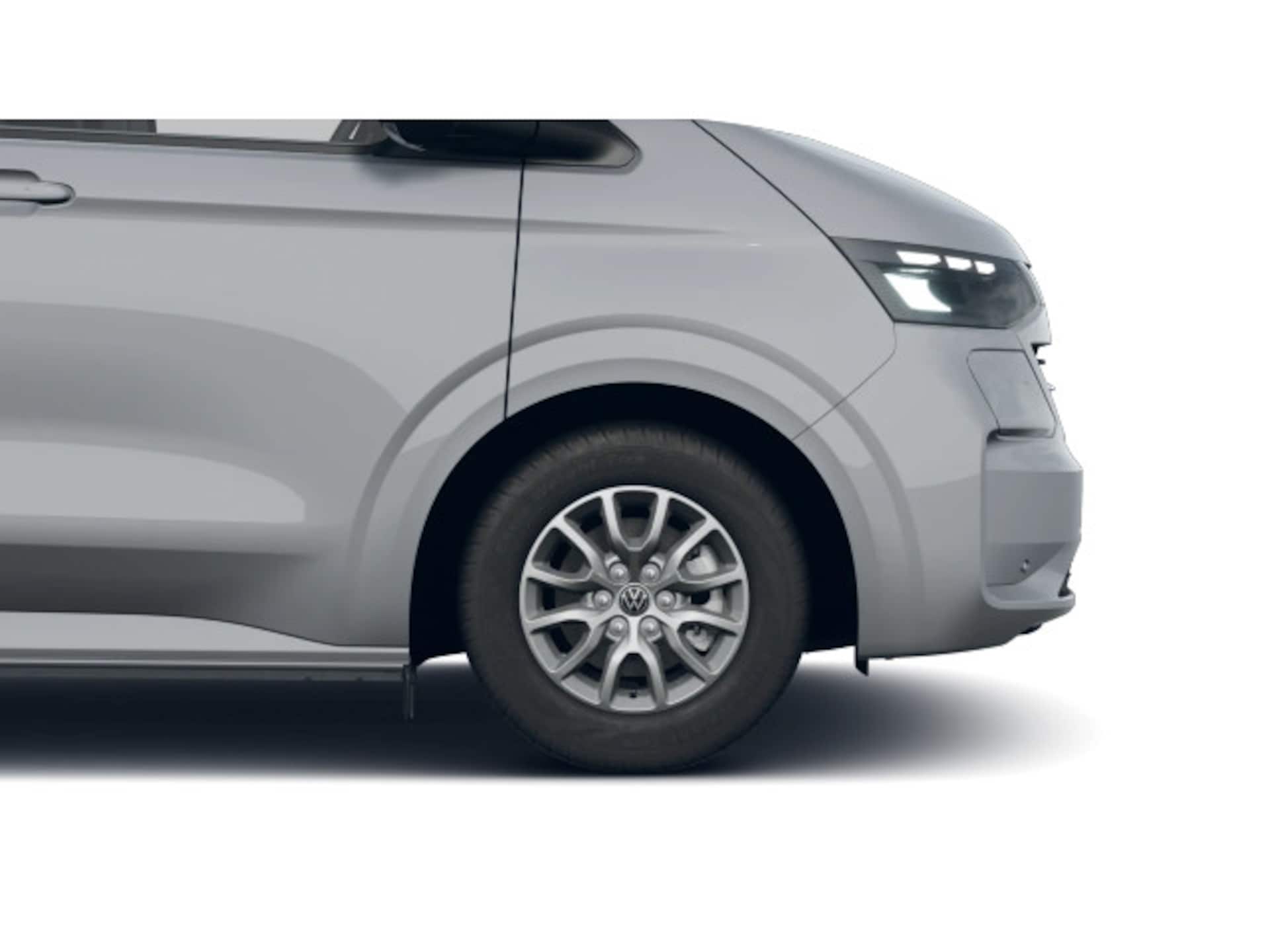 Volkswagen e-Caravelle Langer Radstand Life
