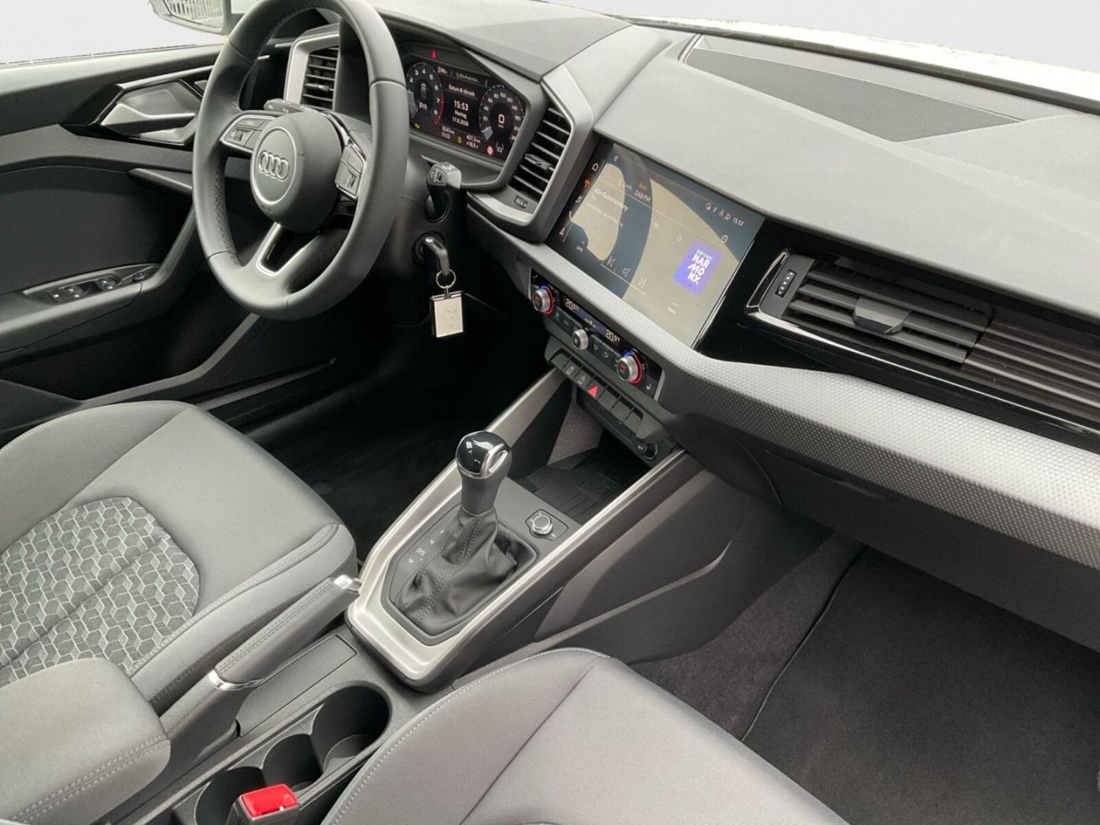 Audi A1 Sportback – Bild 17