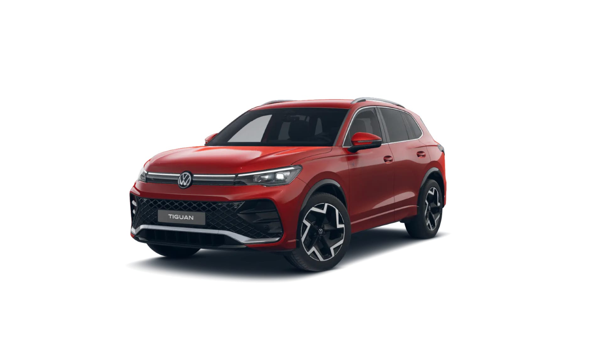 Volkswagen Tiguan R-Line