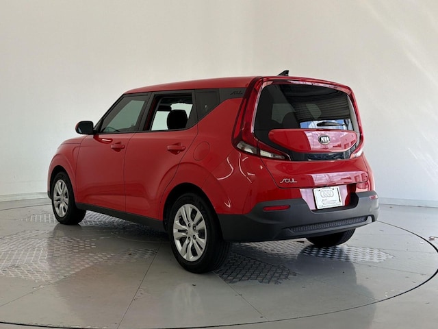 2020 Kia Soul