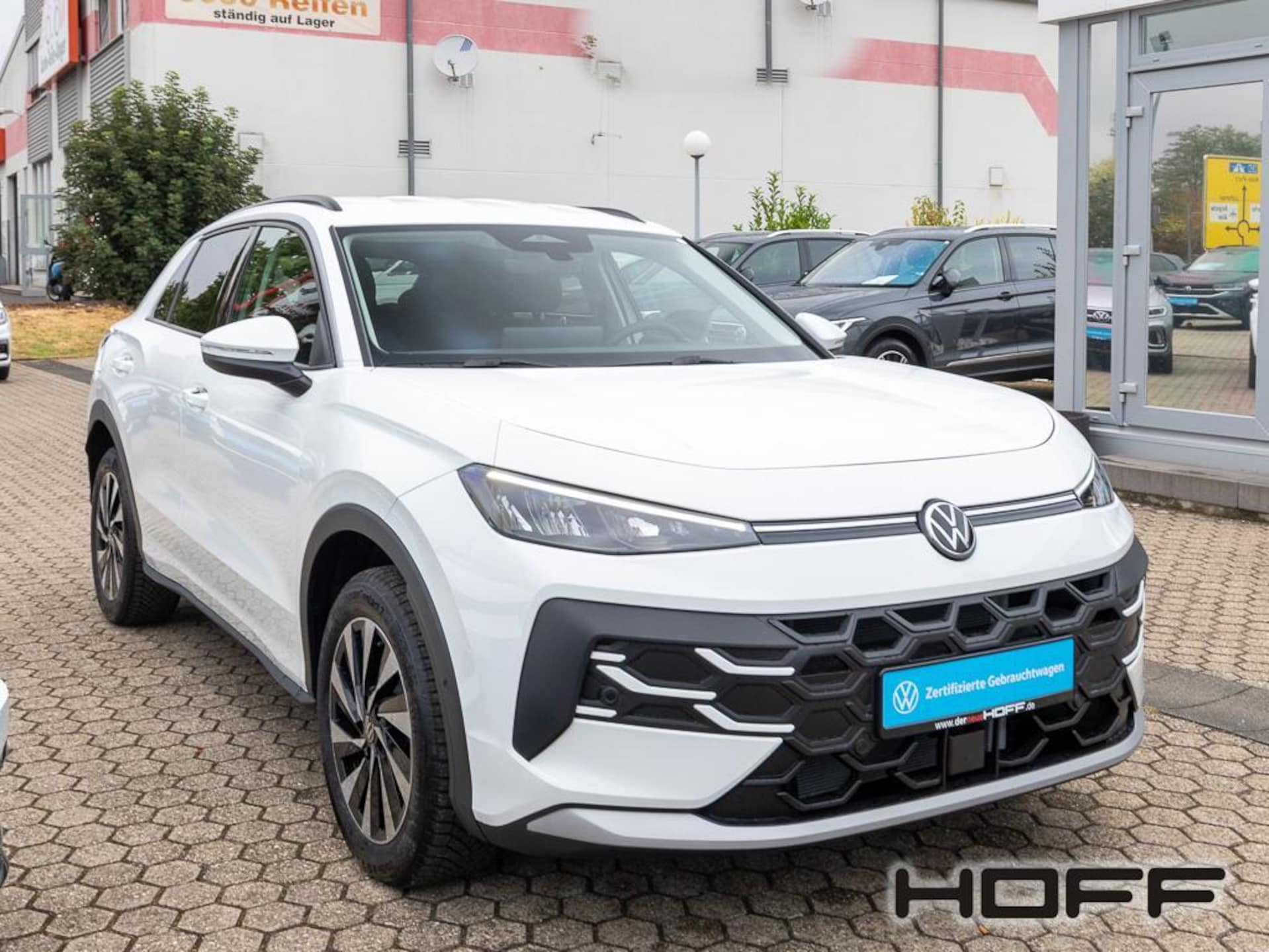 Volkswagen T-Roc Life