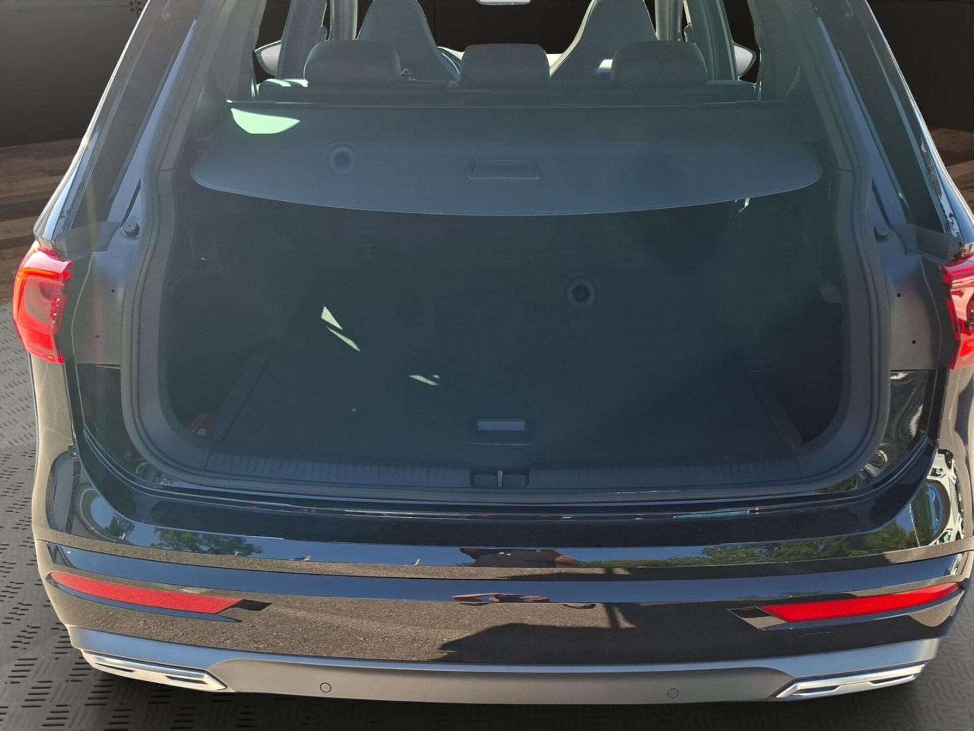 SEAT Tarraco FR