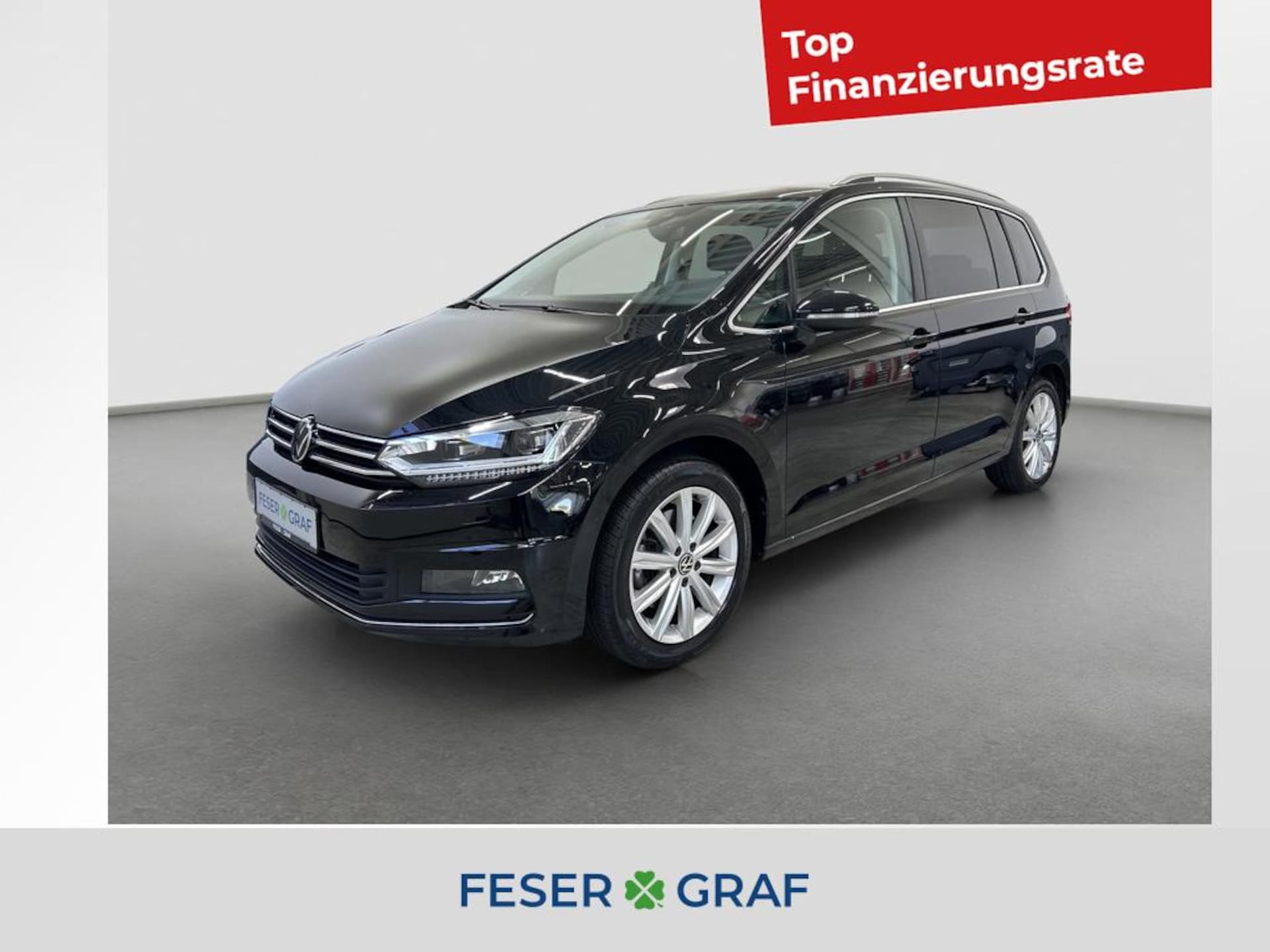Volkswagen Touran Highline