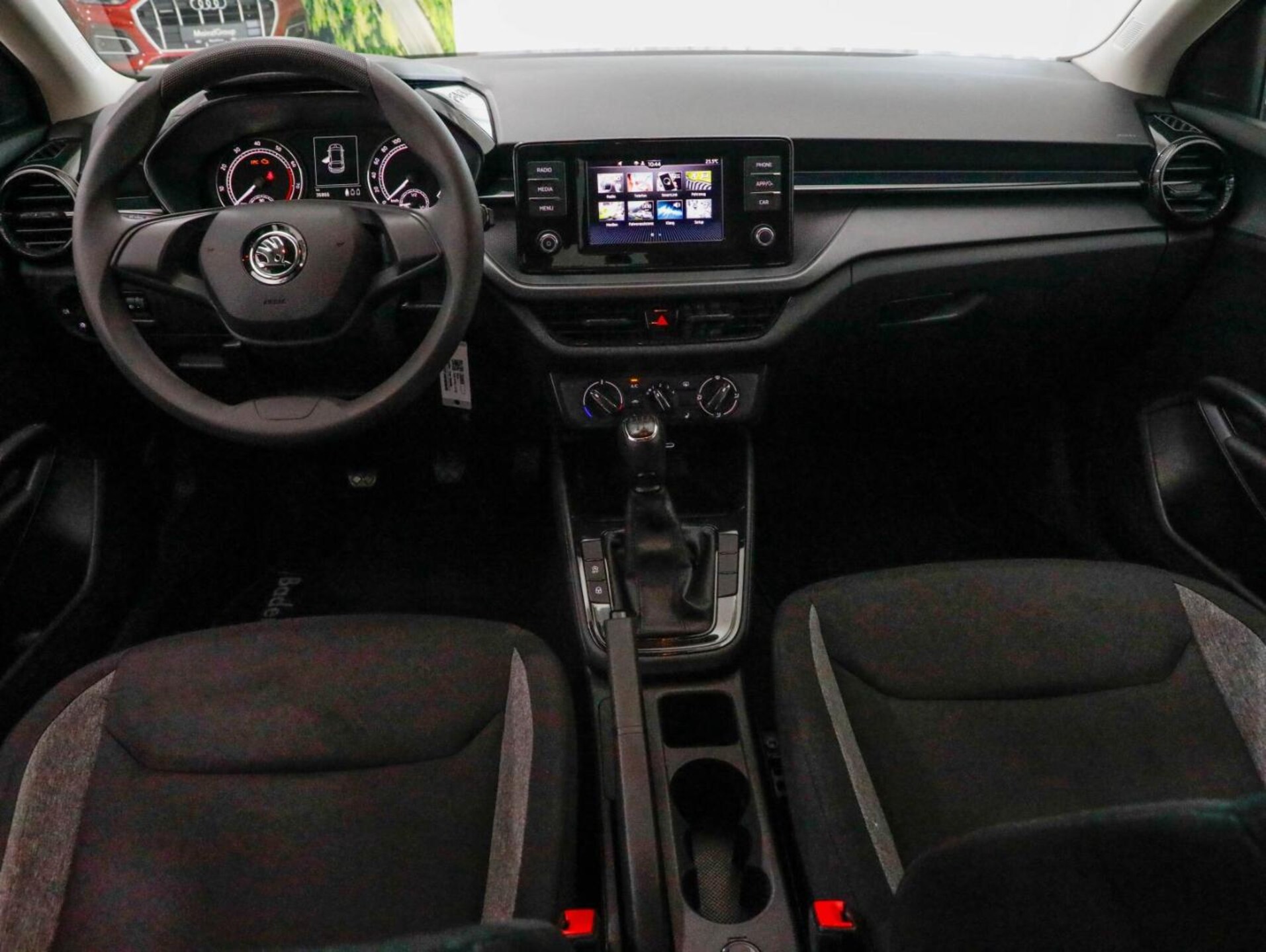 Skoda Fabia Active
