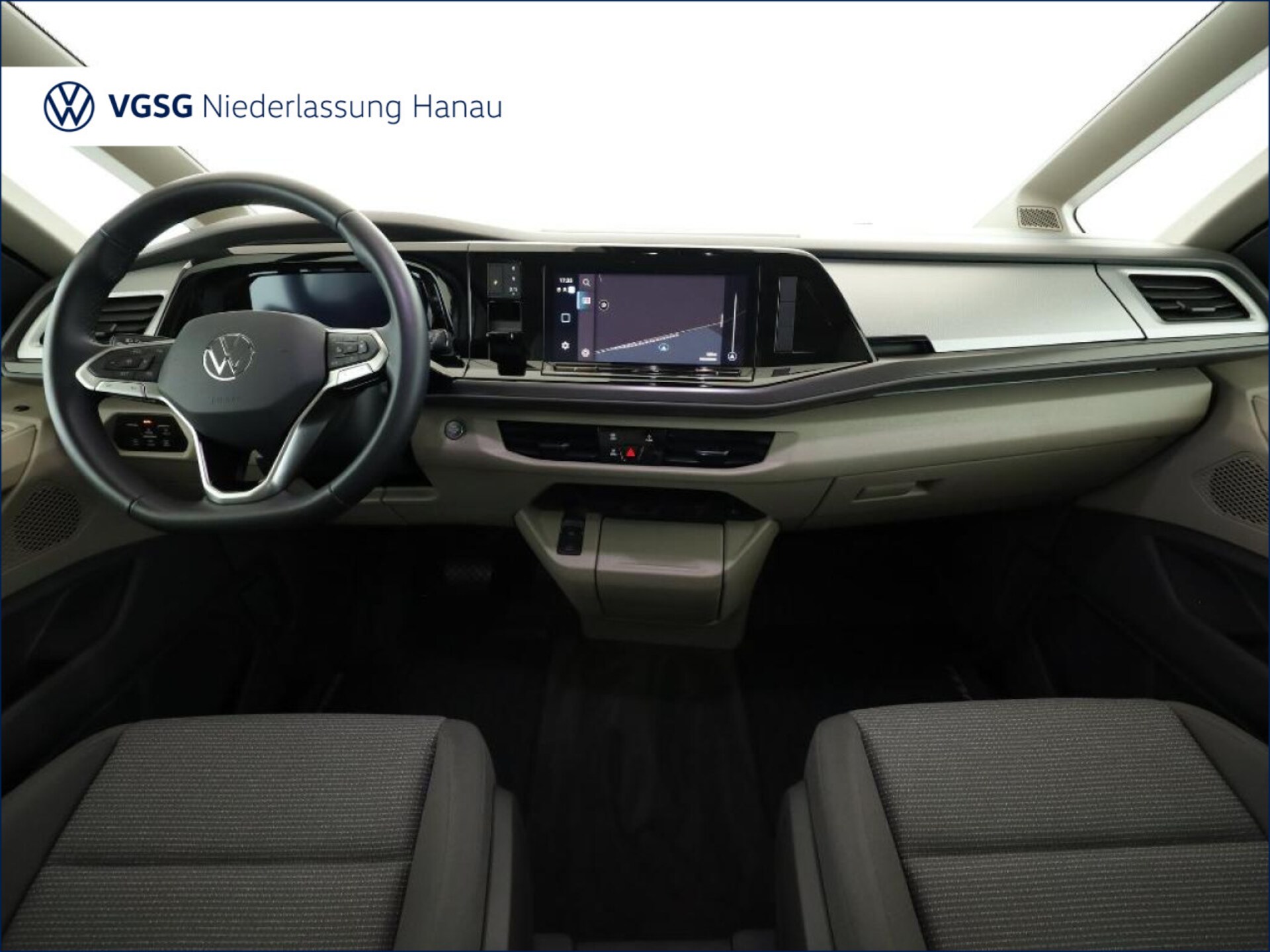 Volkswagen Multivan Basis-Modell