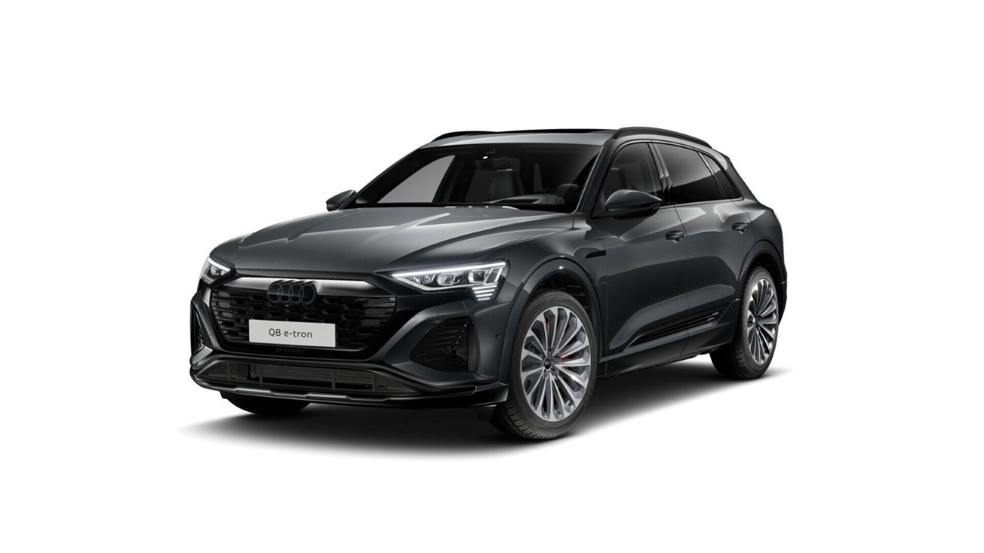 Audi Q8 e-tron S line