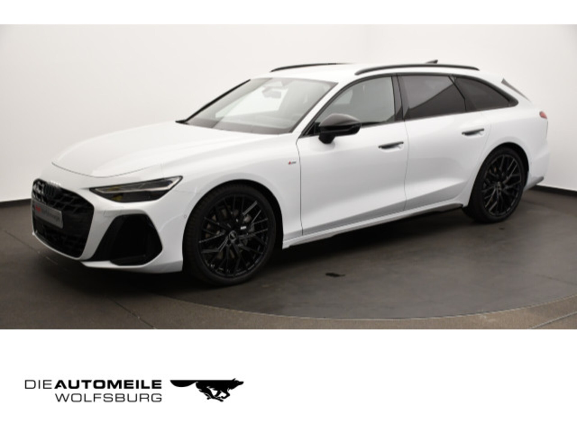 Audi A6 Avant edition one