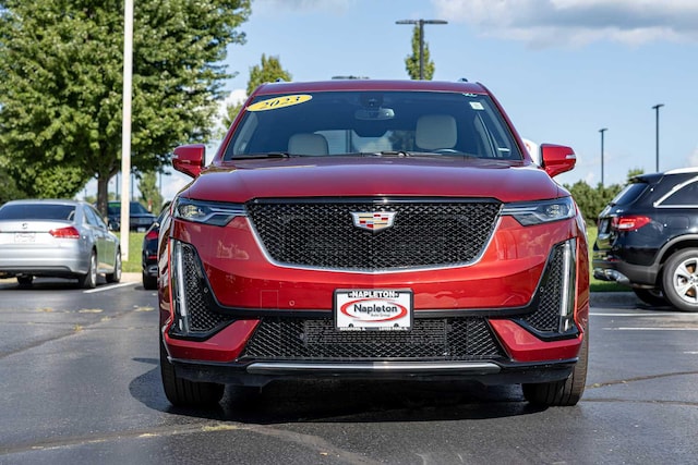 2023 Cadillac XT6