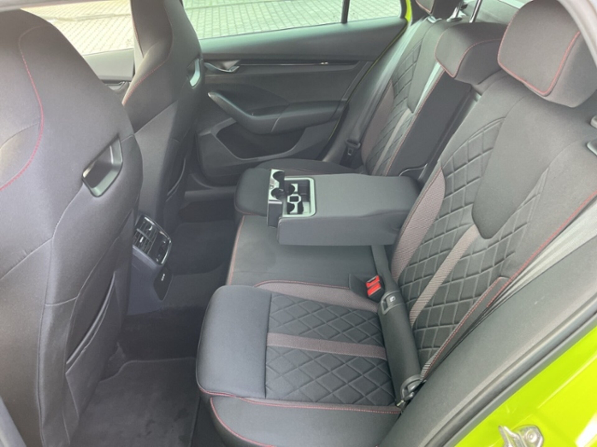 Skoda Octavia Combi RS