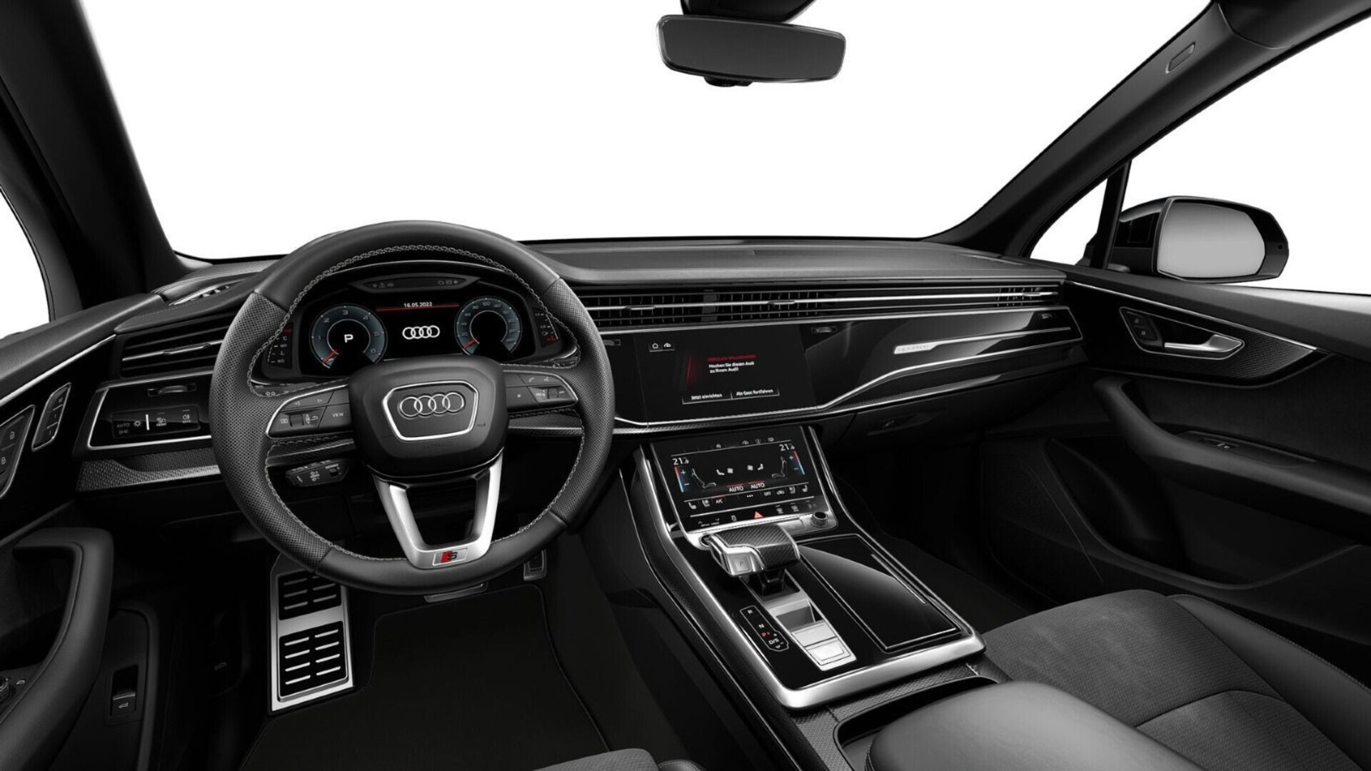 Audi Q7 SUV S line