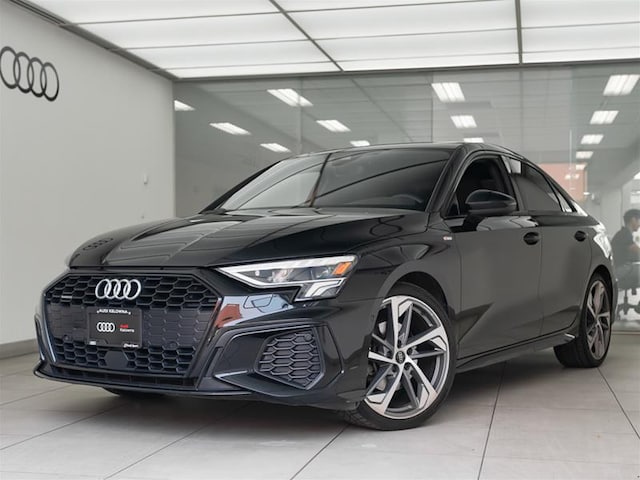 Photo of 2023 Audi A3 Sedan