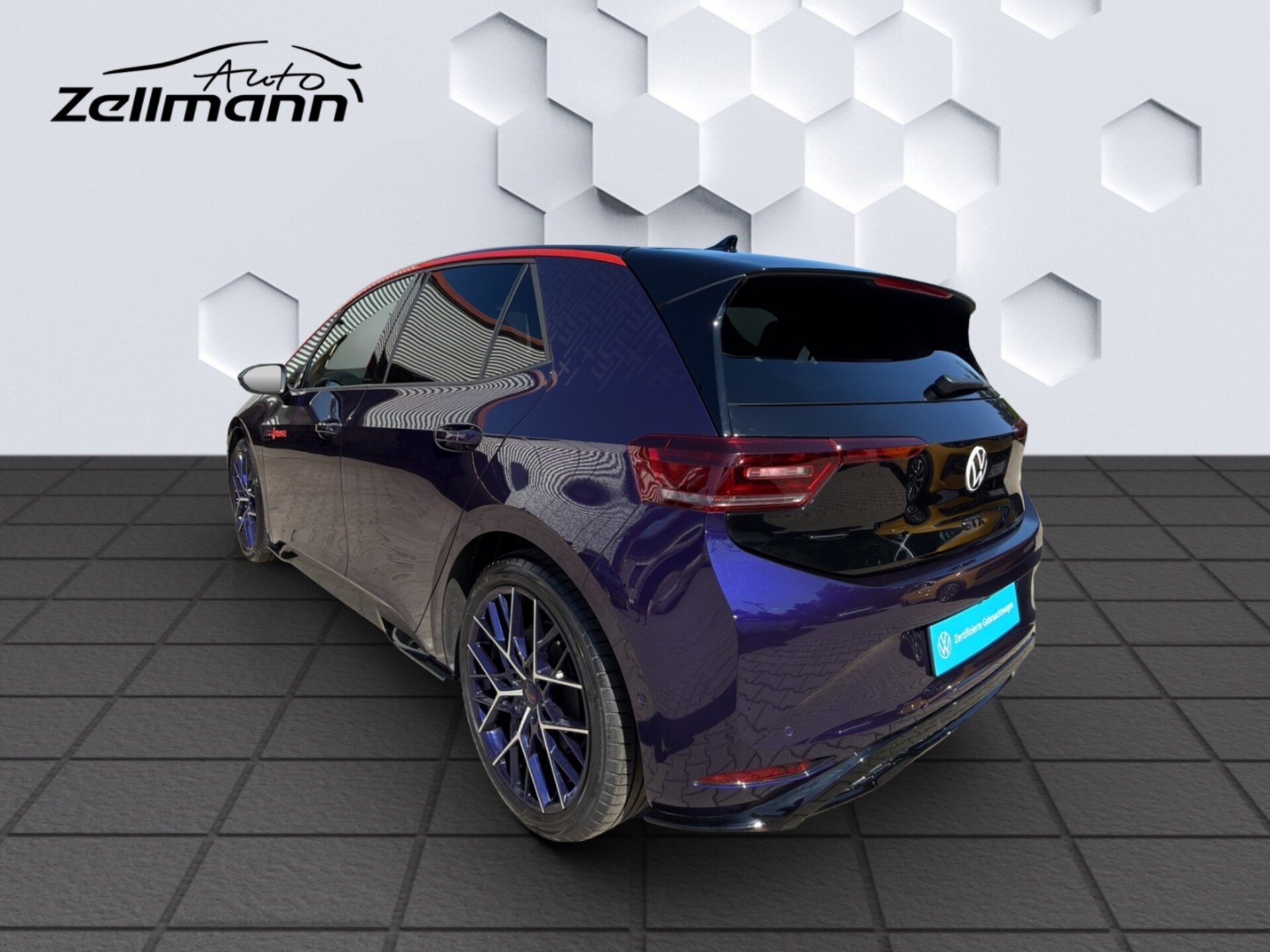 Volkswagen ID.3 GTX Performance