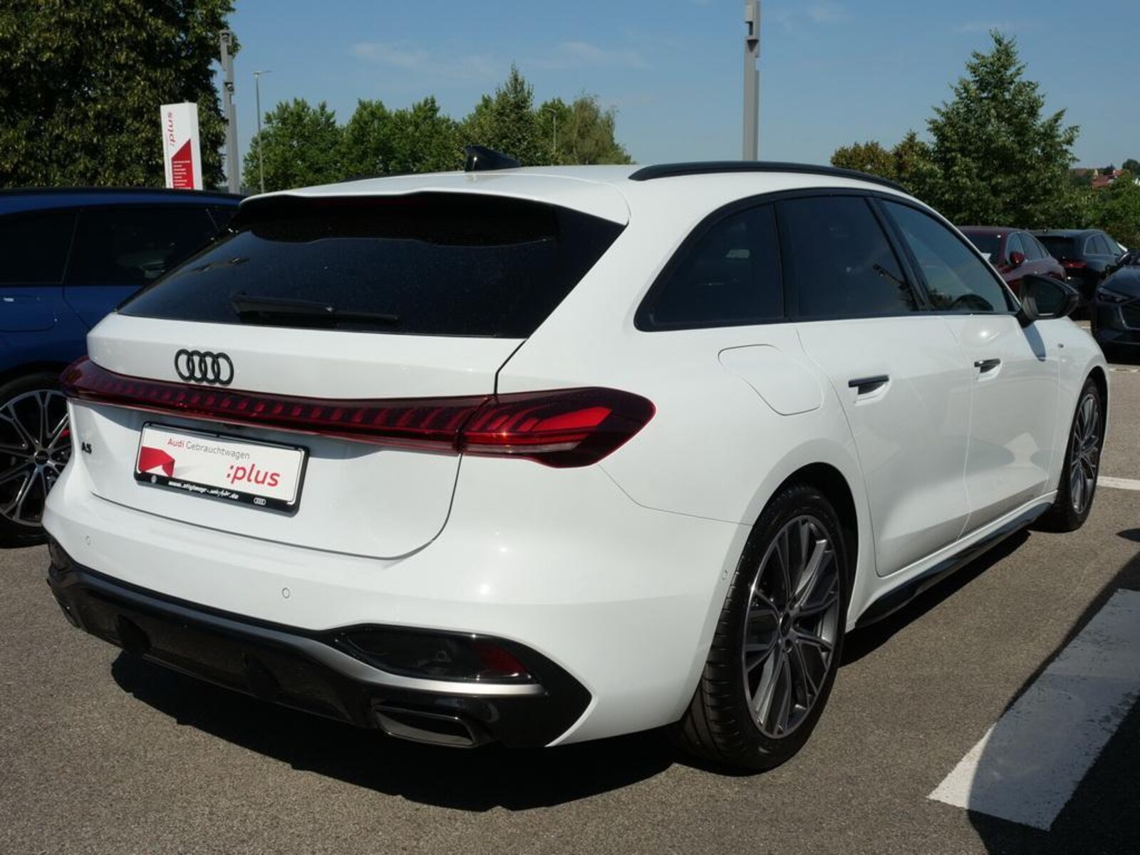 Audi A5 Avant – Bild 2