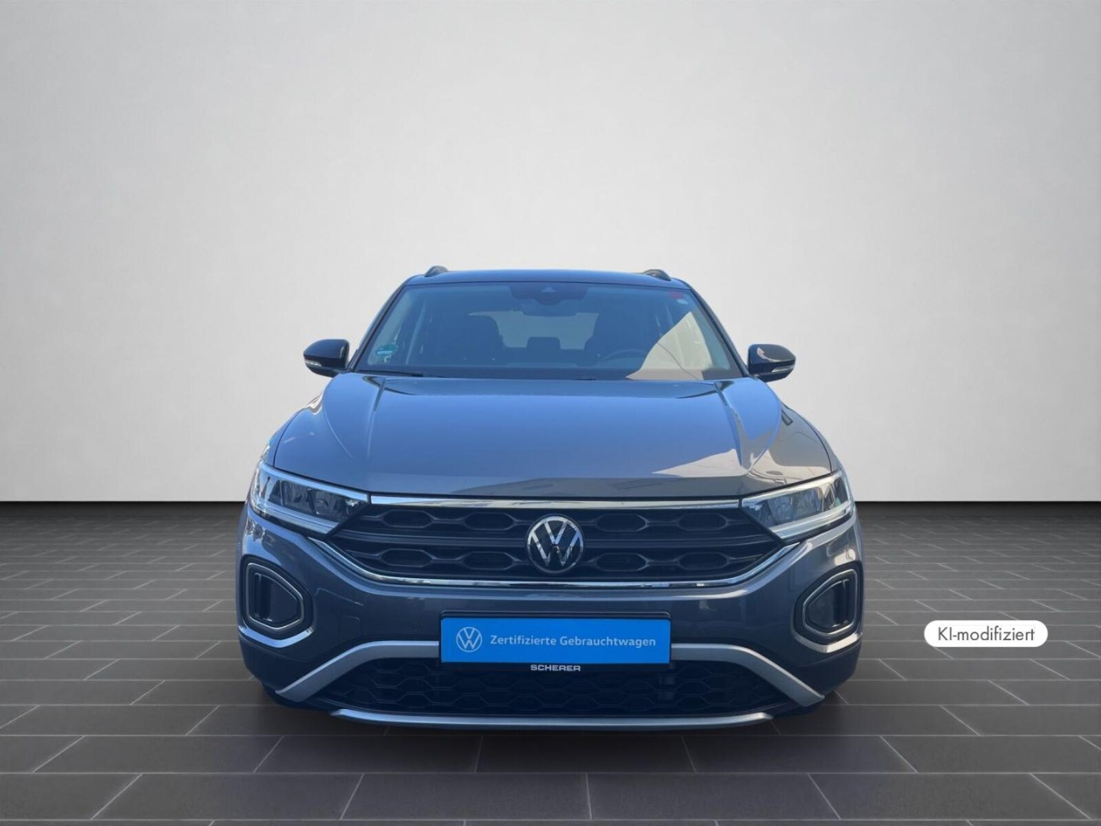 Volkswagen T-Roc – Bild 4