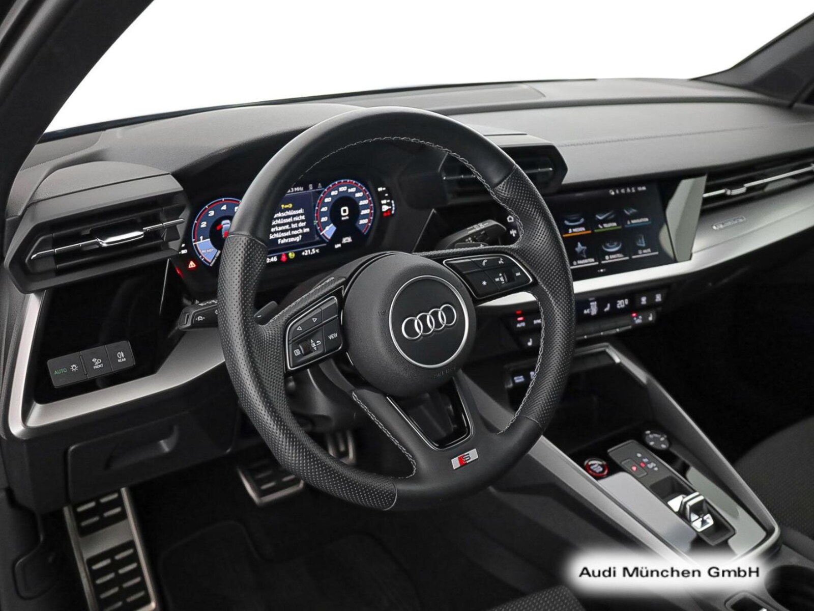Audi S3 Sportback – Bild 19
