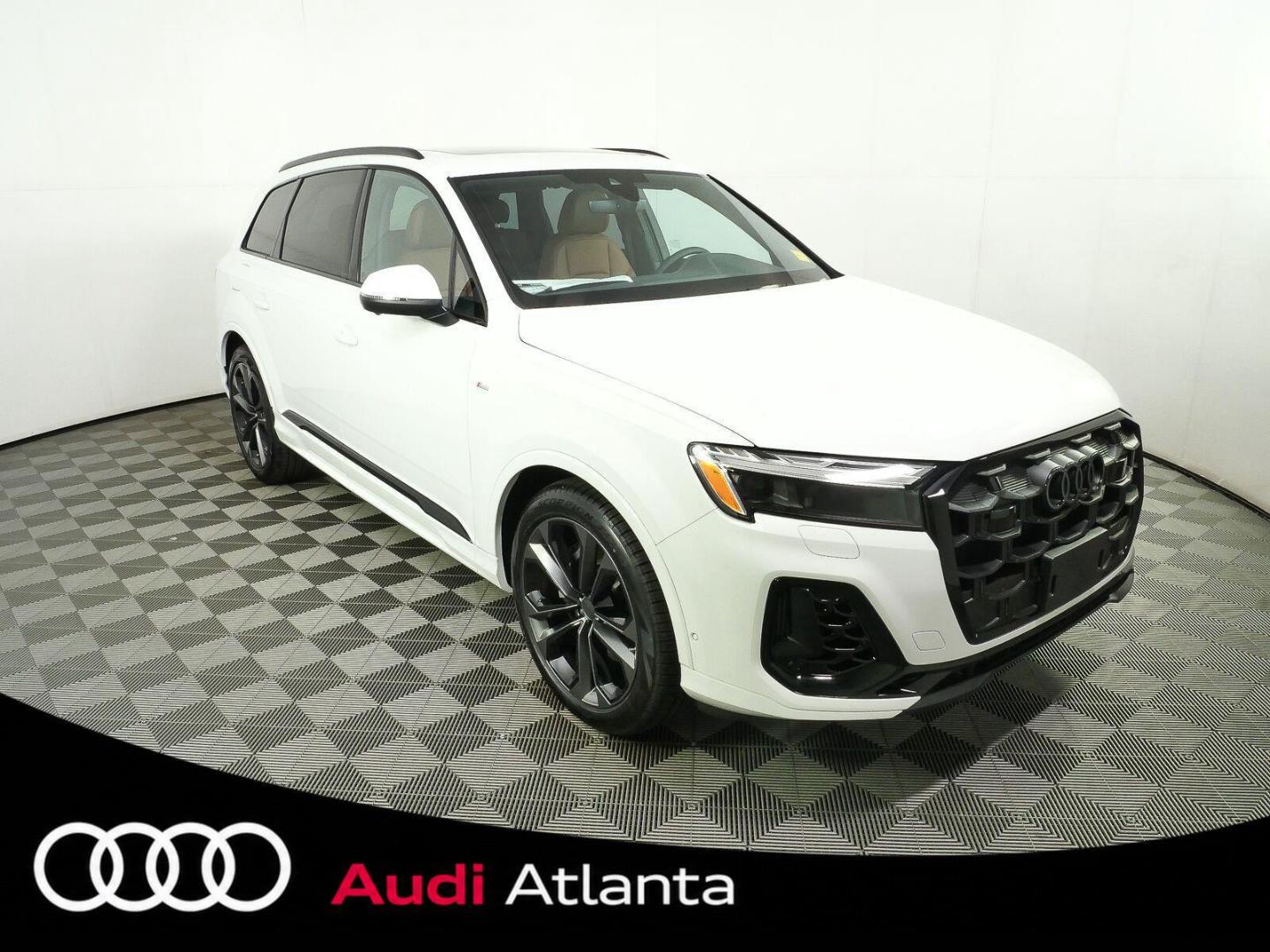 2026 Audi Q7