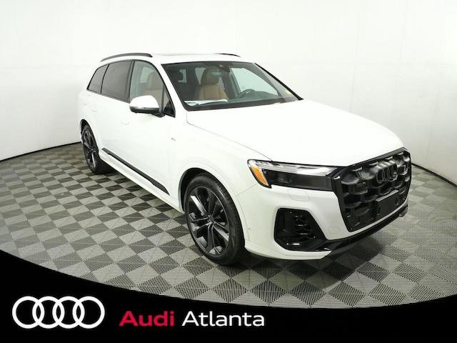 2026 Audi Q7
