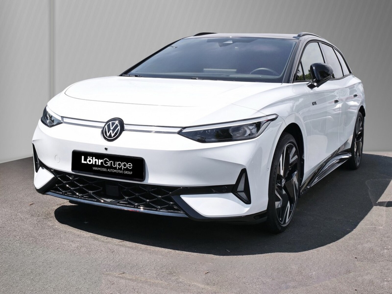 Volkswagen ID.7 Tourer