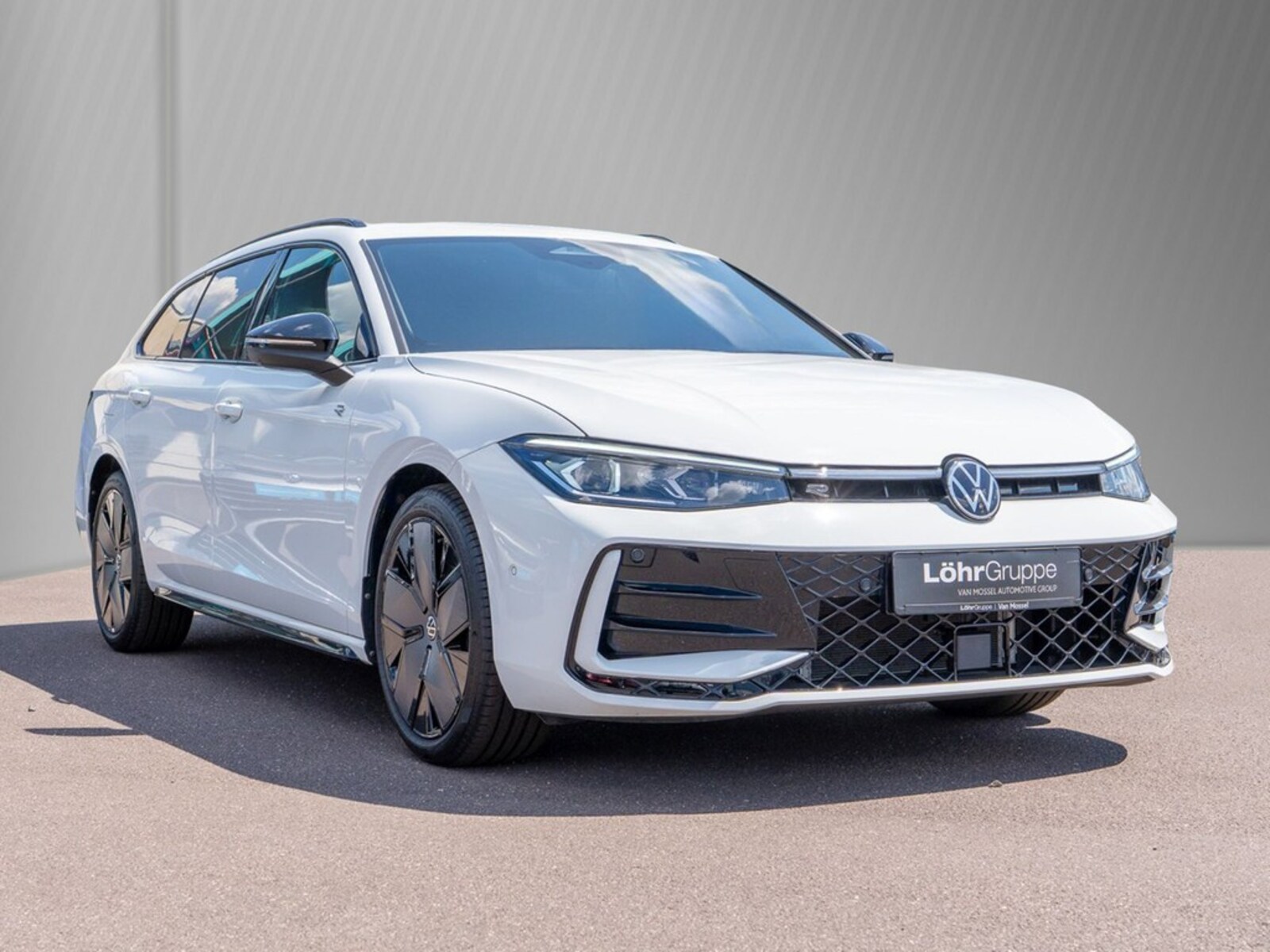 Volkswagen Passat – Bild 3