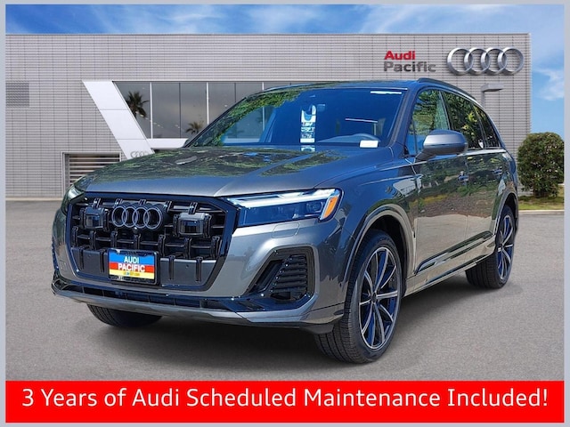 Photo of 2026 Audi Q7 