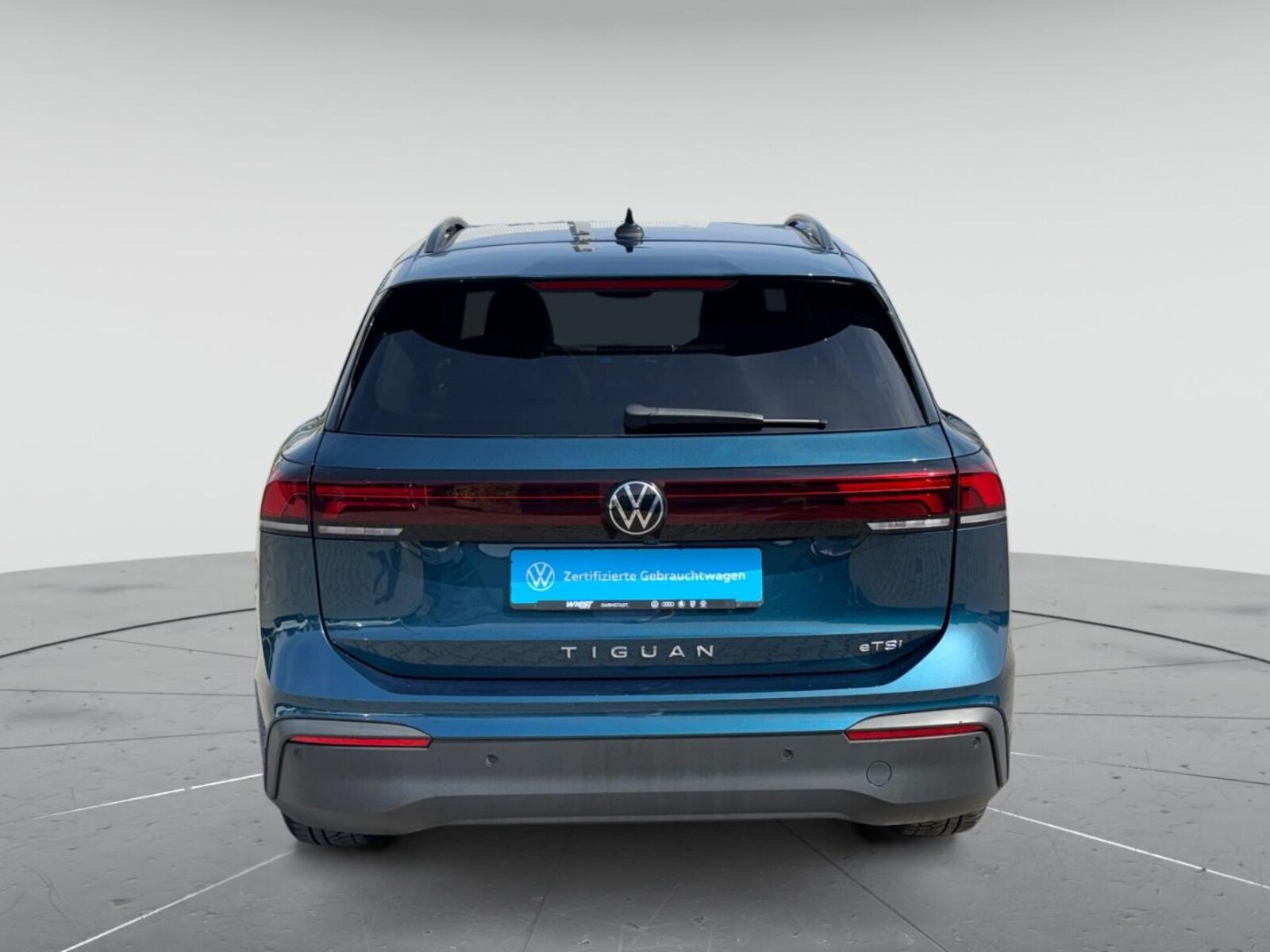 Volkswagen Tiguan – Bild 7