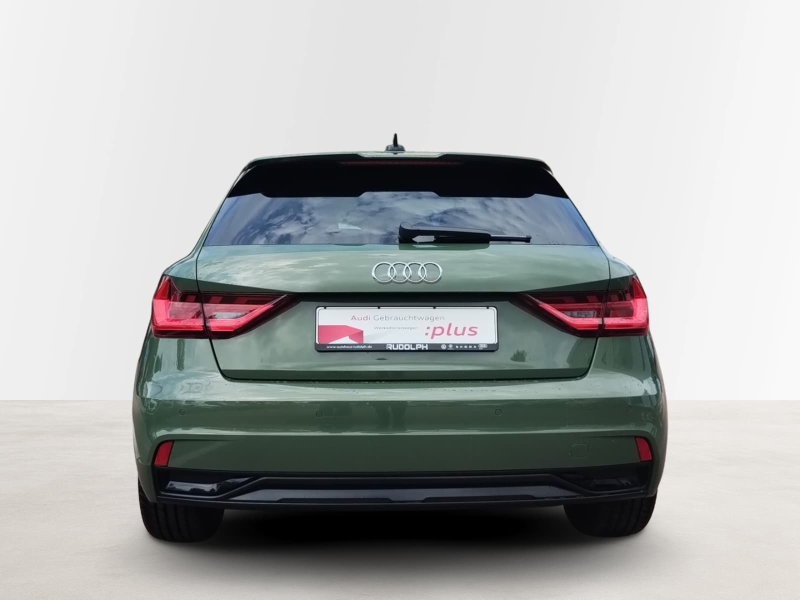 Audi A1 Sportback – Bild 3