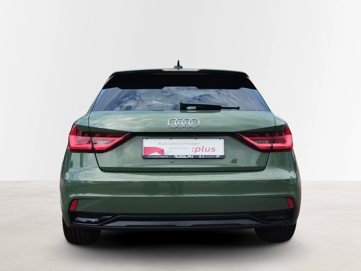 Bild über Audi A1 Sportback advanced 30 TFSI S tronic - für weitere Informationen kontaktieren Sie den Audi Partner