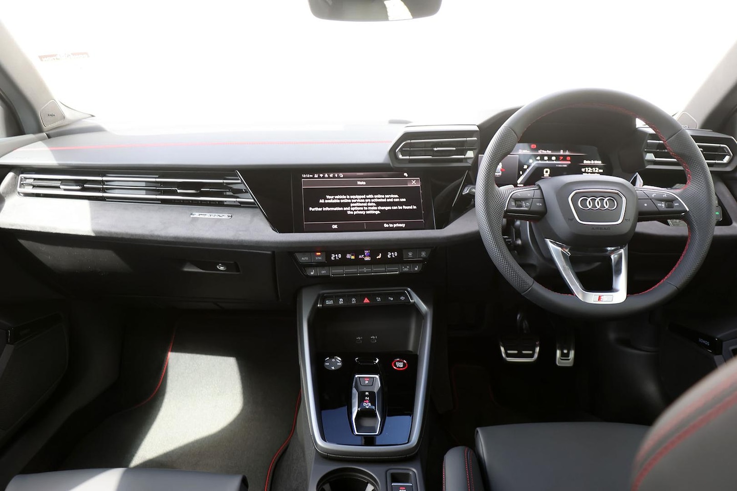 Image about Audi S3 Sedan TFSI quattro S tronic