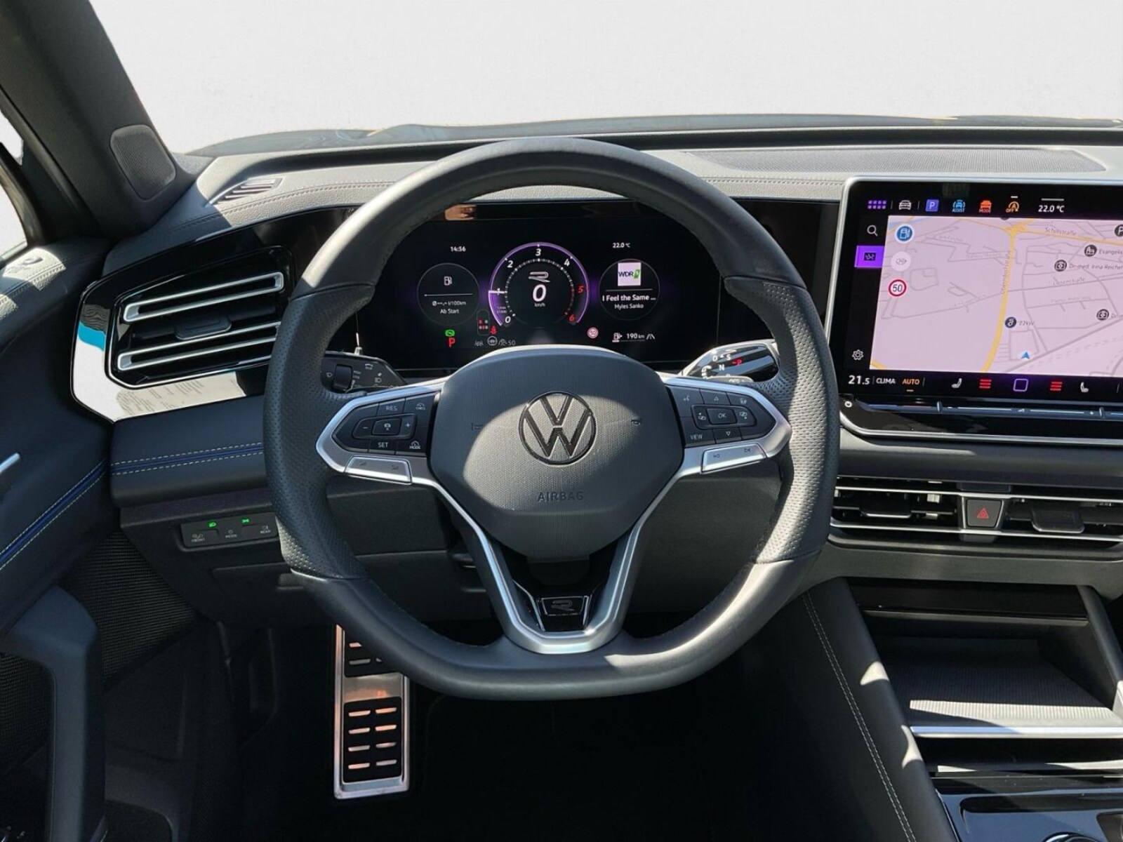 Volkswagen Tiguan – Bild 13