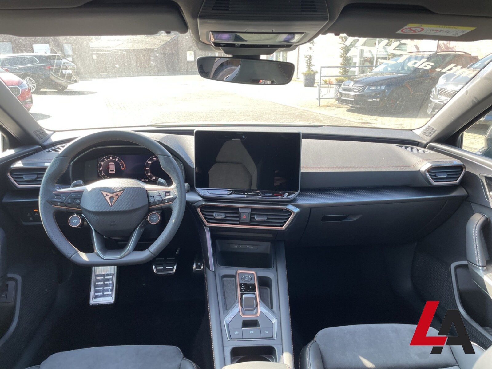CUPRA Leon Sportstourer – Bild 11
