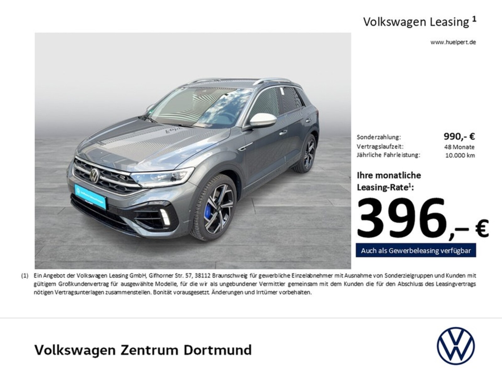 Volkswagen T-Roc – Bild 2