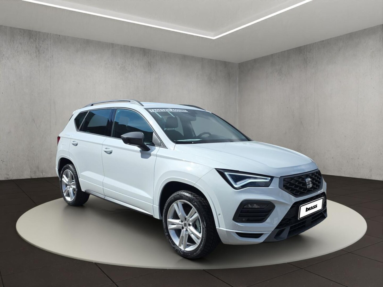 SEAT Ateca – Bild 7