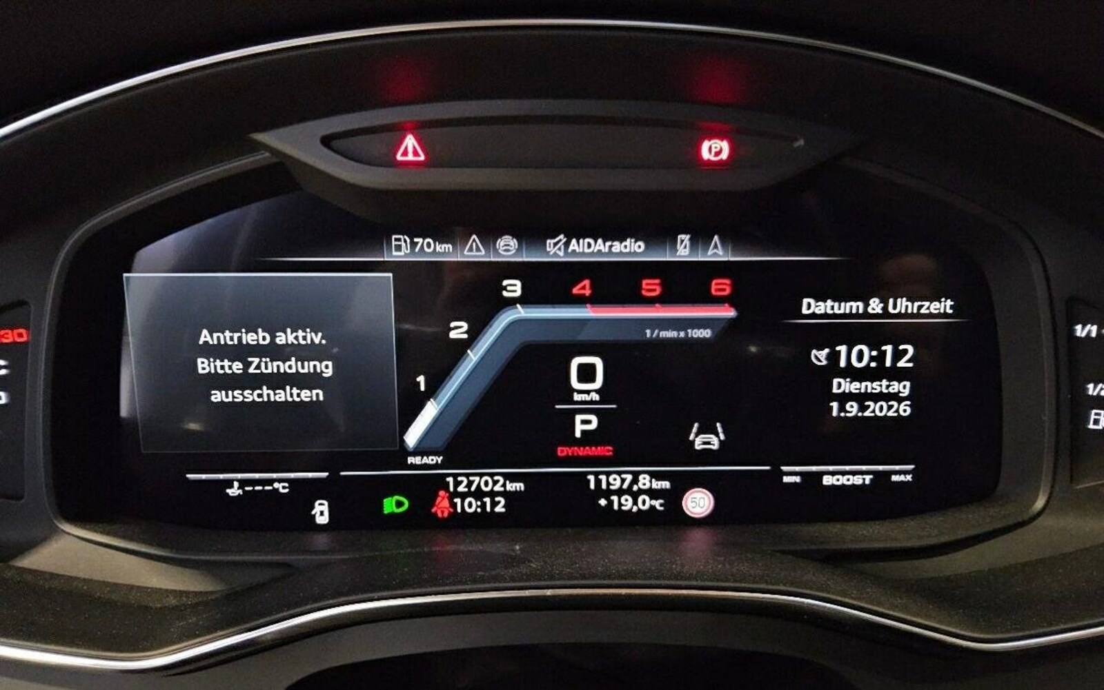 Audi S6 Avant – Bild 6