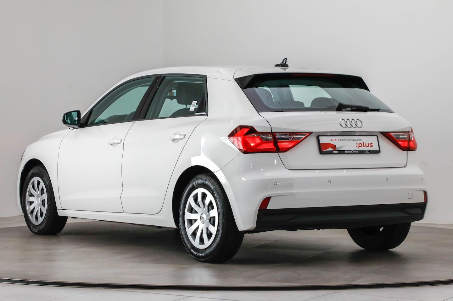 Bild über Audi A1 Sportback 25 TFSI Schaltgetriebe - für weitere Informationen kontaktieren Sie den Audi Partner