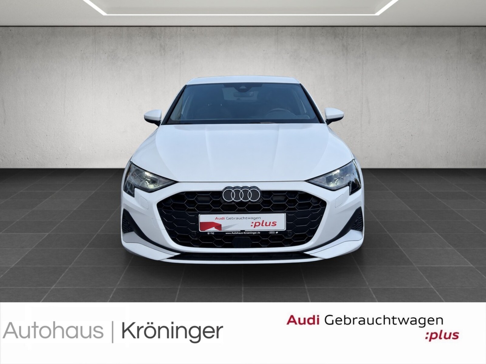 Audi A3 Limousine – Bild 5