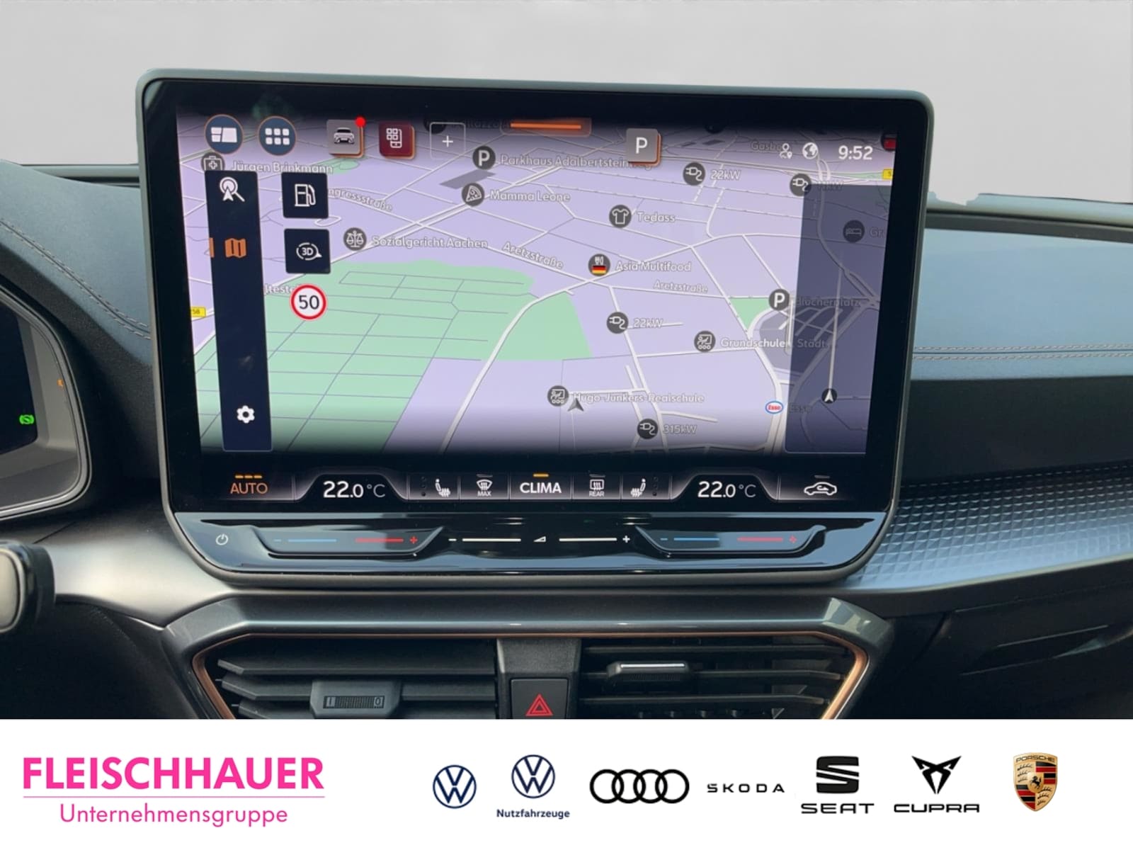 CUPRA Leon – Bild 15