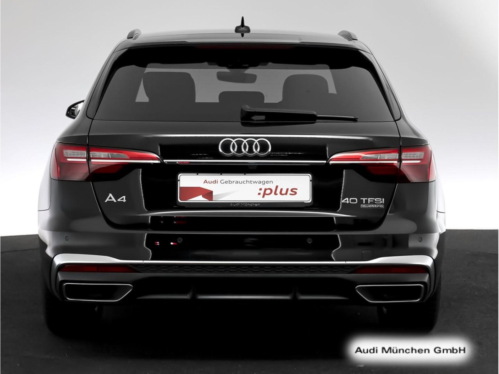 Audi A4 Avant – Bild 6