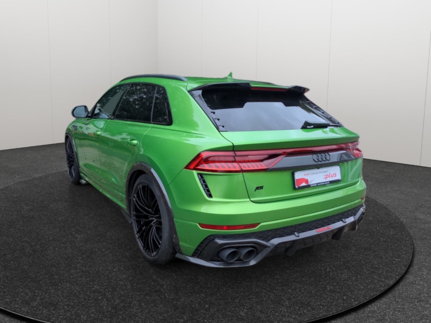 Bild über Audi RS Q8 TFSI quattro tiptronic - für weitere Informationen kontaktieren Sie den Audi Partner