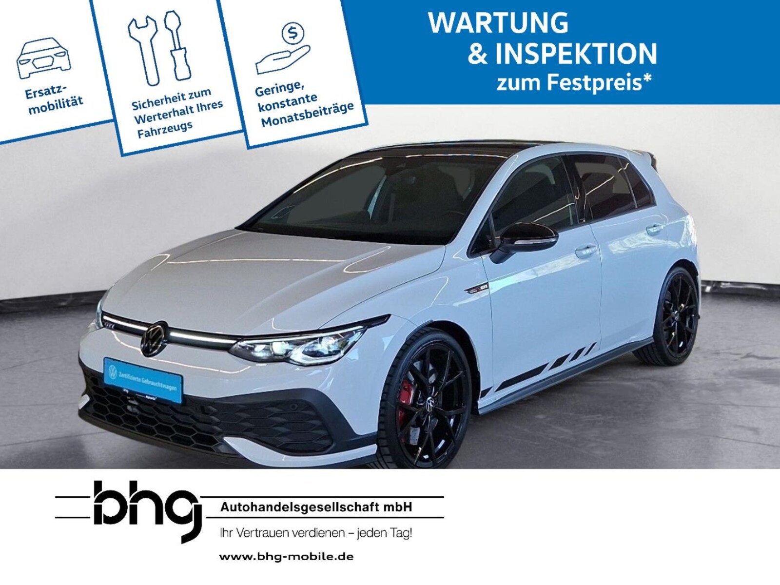 Volkswagen Golf – Bild 2