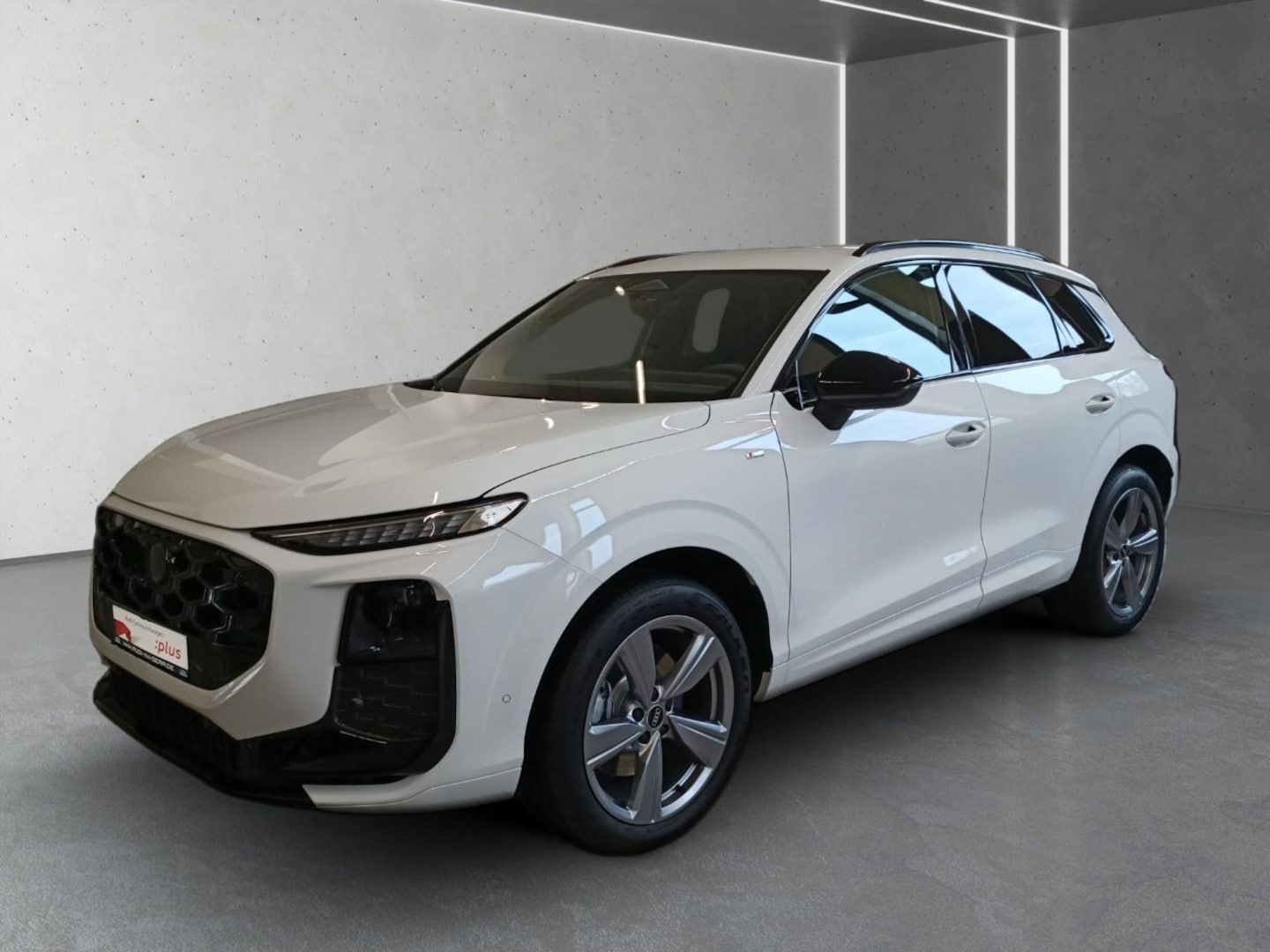 Bild über Audi Q3 SUV TDI 110 kW S tronic - für weitere Informationen kontaktieren Sie den Audi Partner