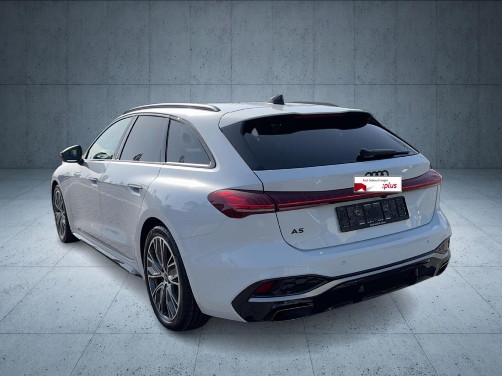Audi A5 Avant – Bild 3