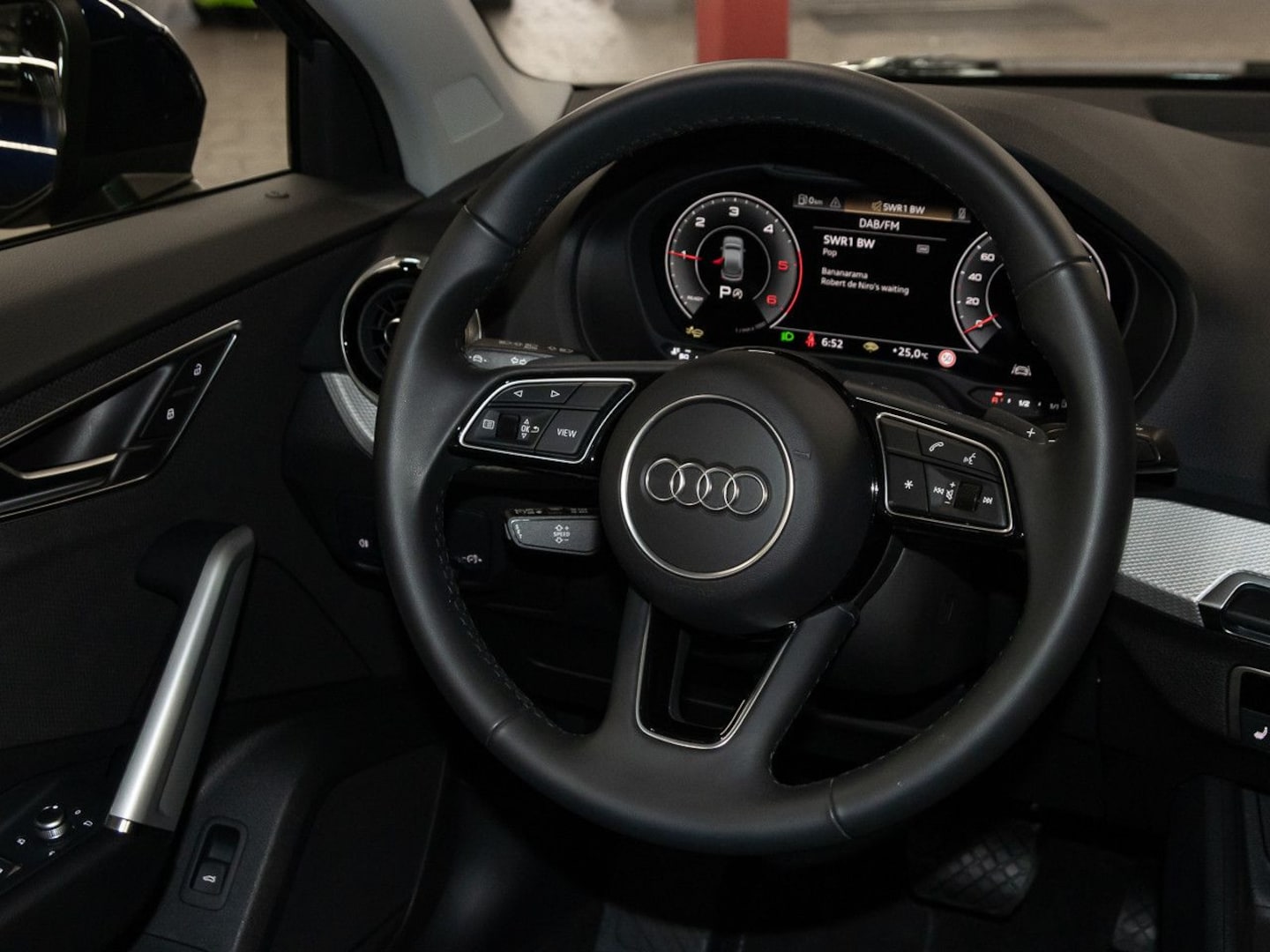Bild über Audi Q2 advanced 35 TDI S tronic - für weitere Informationen kontaktieren Sie den Audi Partner