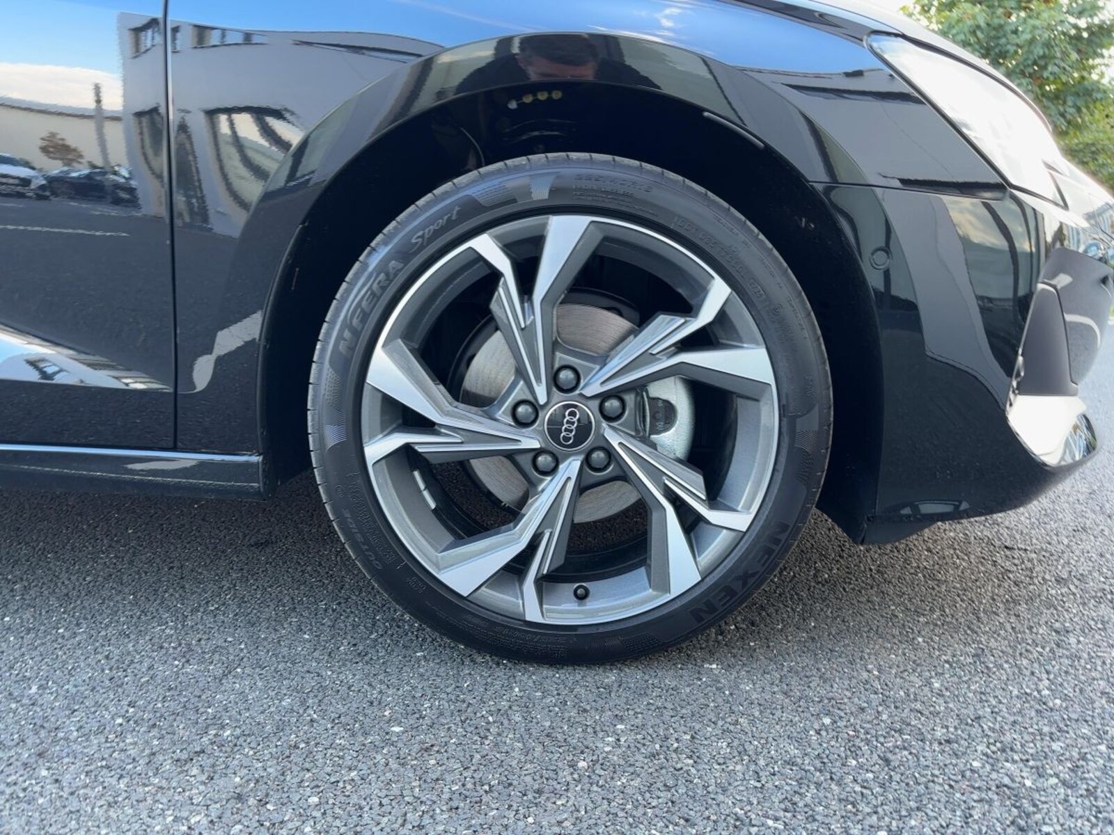 Audi A3 Sportback – Bild 12