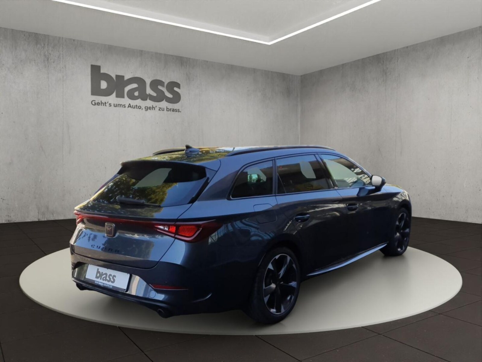 CUPRA Leon Sportstourer – Bild 5